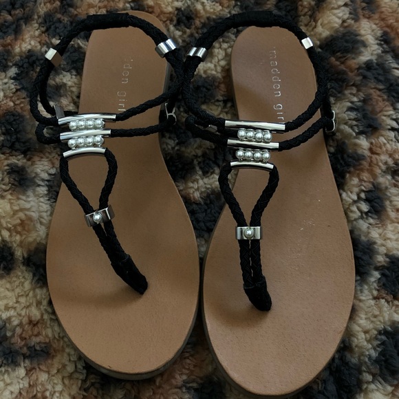 Madden Girl Flexii Flat Sandal - Picture 2 of 2